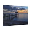 Spring Sunset Standard Canvas