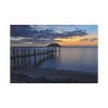 Spring Sunset Standard Canvas
