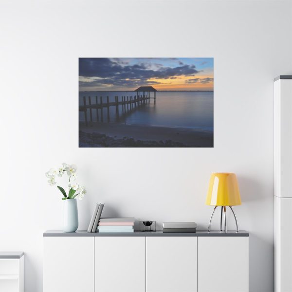 Spring Sunset Standard Canvas
