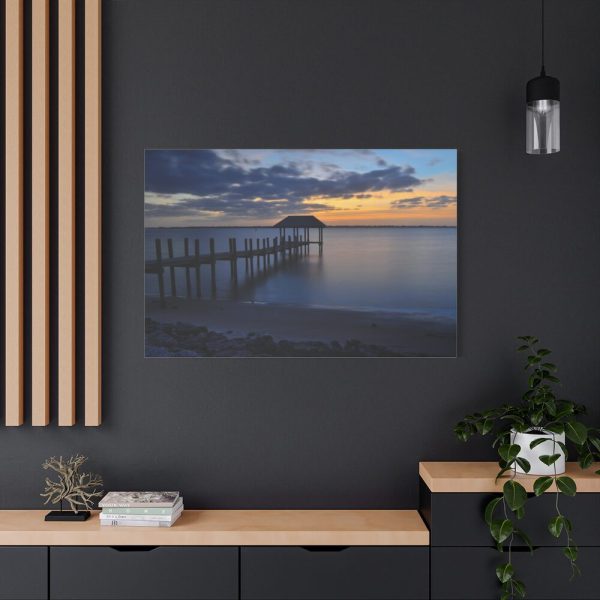 Spring Sunset Standard Canvas