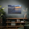 Spring Sunset Standard Canvas