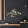 91638-138.jpg Budapest Liberty Bridge Franz Joseph Standard Canvas