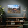 Truck Rustic Vintage Standard Canvas