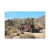 91638-161.jpg Oldtimer Wreck Rusty Truck Historic Desert California Standar Canvas