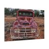 Austin Truck In Australian Nature Standard Canvas
