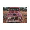 Austin Truck In Australian Nature Standard Canvas