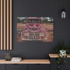 Austin Truck In Australian Nature Standard Canvas