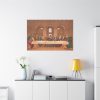 91638-187.jpg The Last Supper Standard Canvas