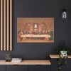 91638-188.jpg The Last Supper Standard Canvas