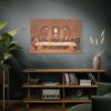 91638-189.jpg The Last Supper Standard Canvas