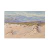 91638-21.jpg Sand Dunes, Harlech, North Wales, Standard Canvas