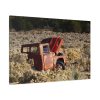 Old Ford Pickup Truck Standard Canvas