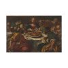 91638-216.jpg The Last Supper by Bartolomeo Schedoni Standard Canvas