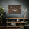 91638-219.jpg The Last Supper by Bartolomeo Schedoni Standard Canvas
