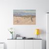 91638-22.jpg Sand Dunes, Harlech, North Wales, Standard Canvas