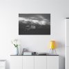 Truck on Highway 395 Indio United States Standard Canvas