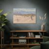 91638-24.jpg Sand Dunes, Harlech, North Wales, Standard Canvas