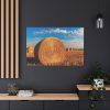 91638-258.jpg Straw Bales Standard Canvas