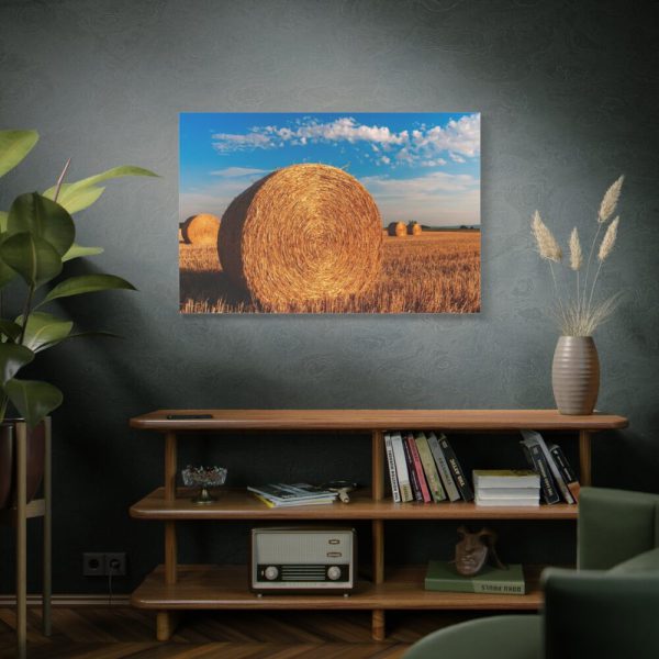 91638-259.jpg Straw Bales Standard Canvas