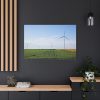 91638-263.jpg Wind Turbines in Rural Missouri Standard Canvas