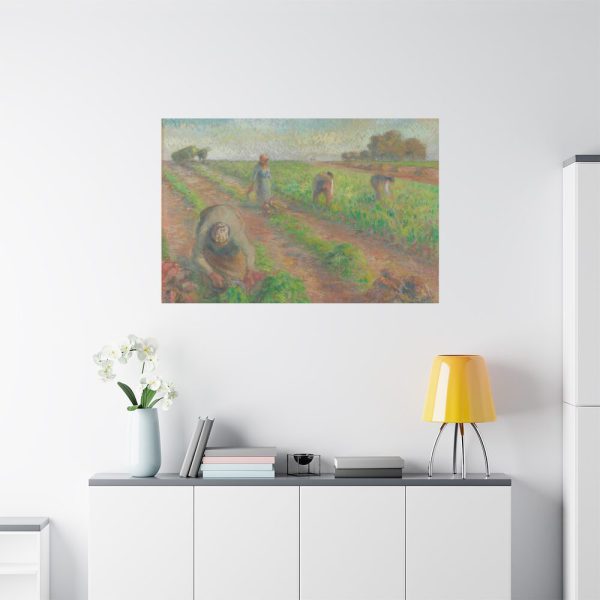 91638-27.jpg The Beet Harvest Standard Canvas