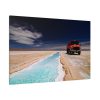 Truck on Salinas Grandes Standard Canvas