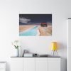 Truck on Salinas Grandes Standard Canvas