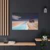 Truck on Salinas Grandes Standard Canvas