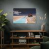 Truck on Salinas Grandes Standard Canvas