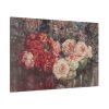 Margaret Stoddart Roses Standard Canvas