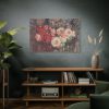 Margaret Stoddart Roses Standard Canvas