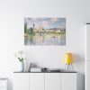 91638-287.jpg Vétheuil in Summer by Claude Monet Standard Canvas