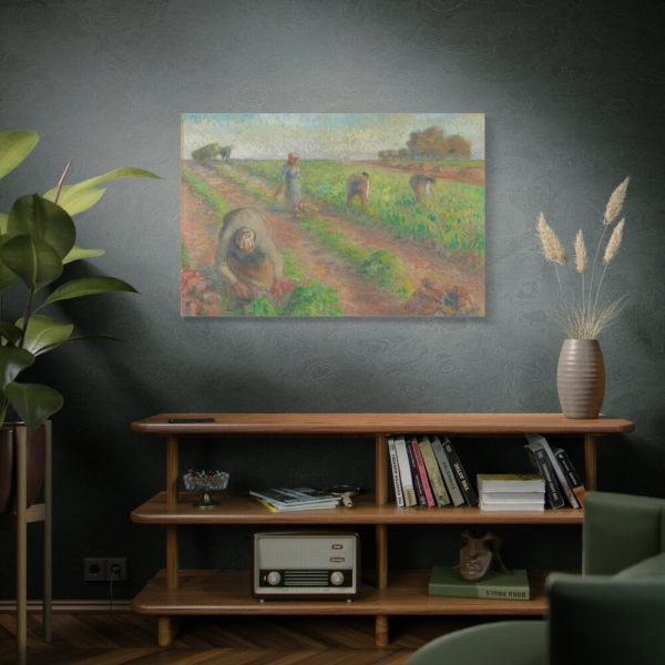 91638-29.jpg The Beet Harvest Standard Canvas