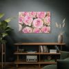 91638-299.jpg Rose Pink Roses Standard Canvas