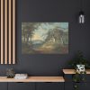 91638-3.jpg Cottage in a Landscape Standard Canvas