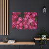 91638-303.jpg Flowers Rose Pink Bouquet Standard Canvas