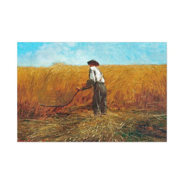 91638-31.jpg The Veteran in a New Field Standard Canvas