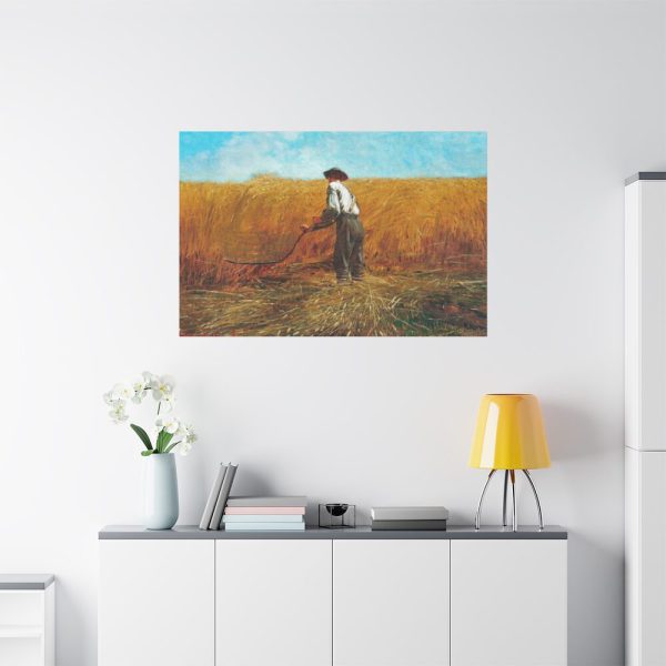 91638-32.jpg The Veteran in a New Field Standard Canvas