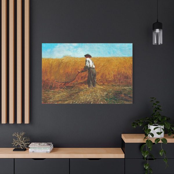 91638-33.jpg The Veteran in a New Field Standard Canvas