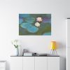 91638-332.jpg Nympheas by Claude Monet Standard Canvas