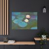 91638-333.jpg Nympheas by Claude Monet Standard Canvas