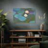 91638-334.jpg Nympheas by Claude Monet Standard Canvas