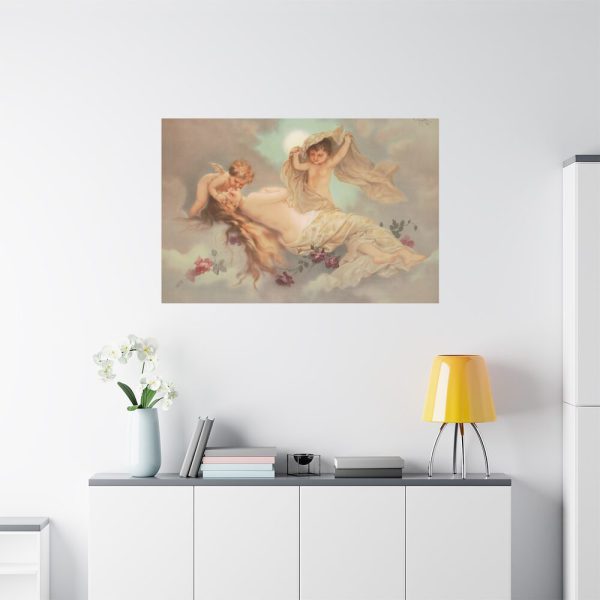 91638-342.jpg Aesthetic Cherubs Standard Canvas