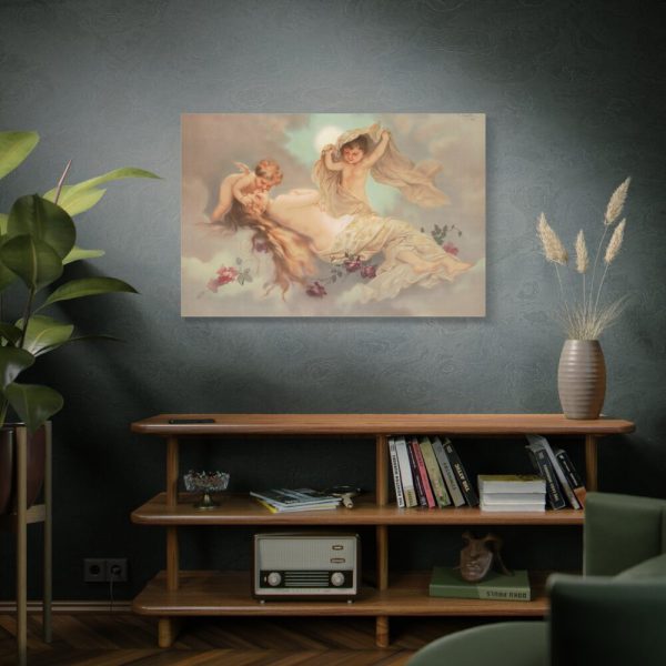 91638-344.jpg Aesthetic Cherubs Standard Canvas
