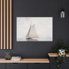 91638-38.jpg Sailing off Gloucester by Winslow Homer Standard Canvas
