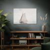 91638-39.jpg Sailing off Gloucester by Winslow Homer Standard Canvas