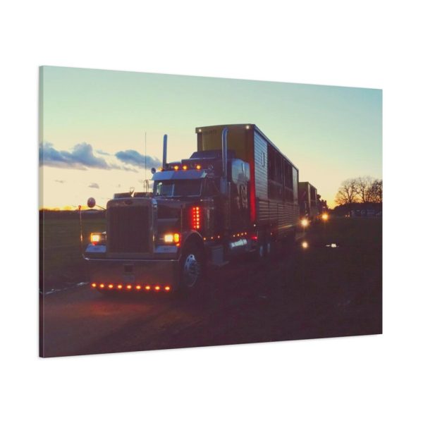 91638-410.jpg Circus Convoy Standard Canvas
