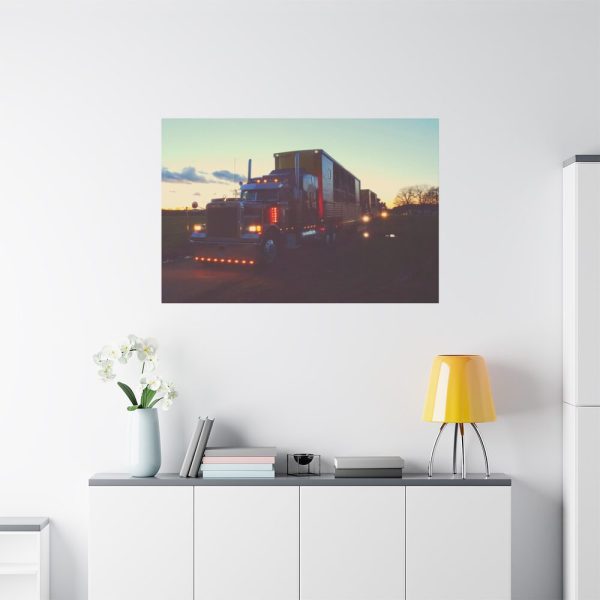 91638-412.jpg Circus Convoy Standard Canvas
