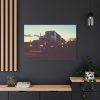 91638-413.jpg Circus Convoy Standard Canvas
