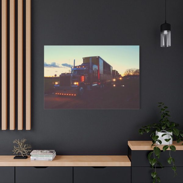 91638-413.jpg Circus Convoy Standard Canvas
